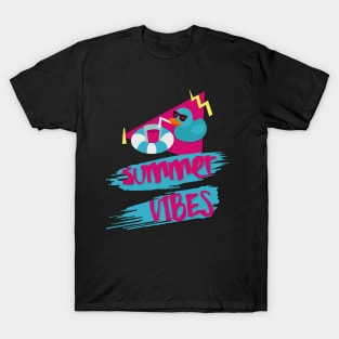Vintage Summer Design | Retro Gift Ideas T-Shirt